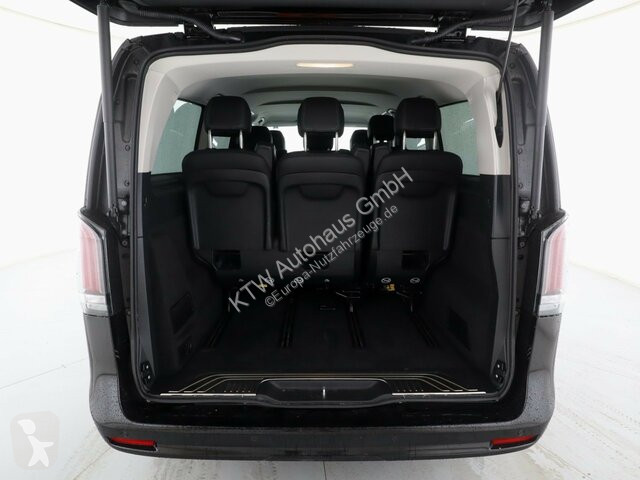 Veicolo commerciale Mercedes V 300 Avantgarde...