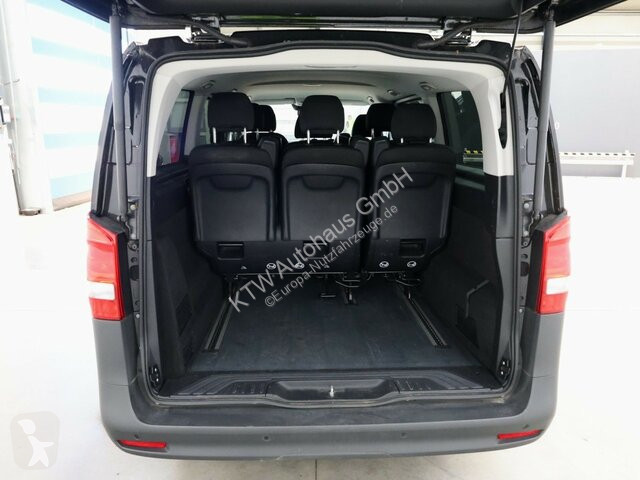 Коммерческий автомобиль Mercedes Vito 116CDI...