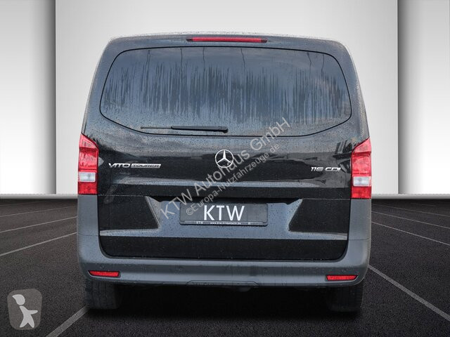 Užitkové vozidlo Mercedes Vito 116CDI...