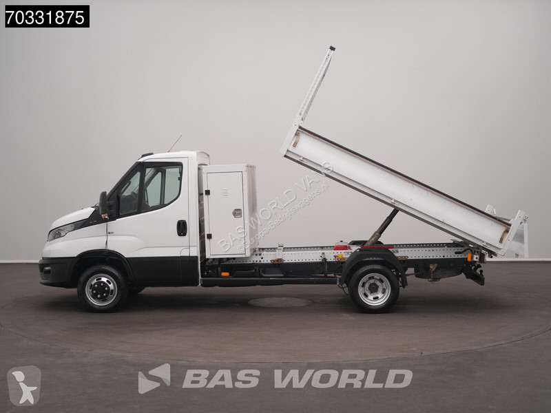 Коммерческий автомобиль Iveco 35C16 3.0L Kipper...