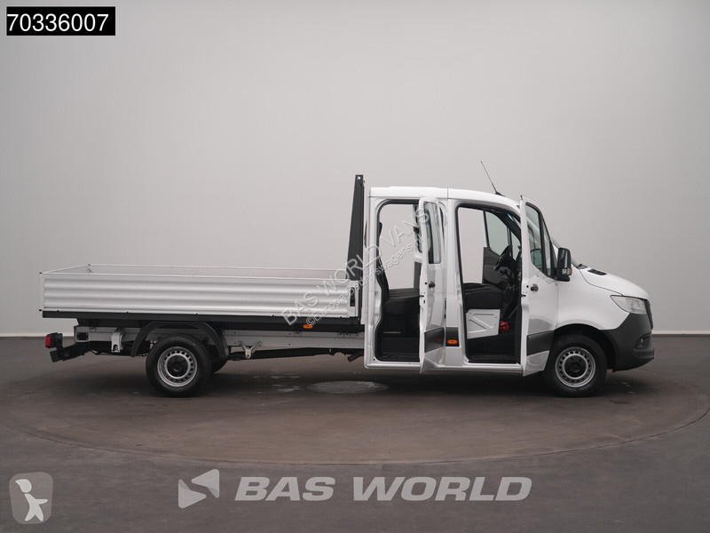 Коммерческий автомобиль Mercedes 311 CDI Open...