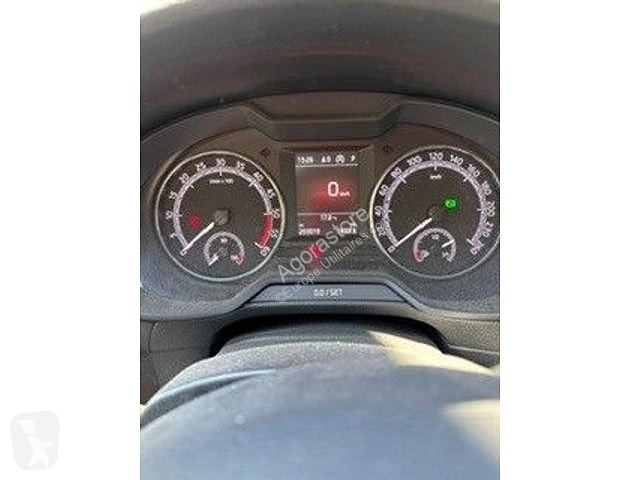 Skoda OCTAVIA van