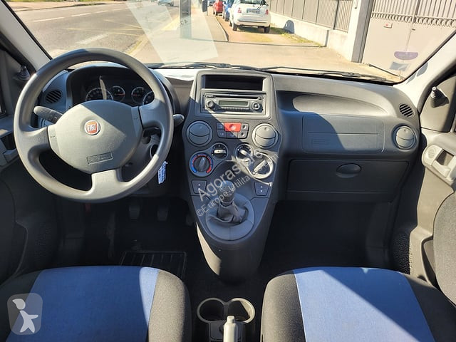 Коммерческий автомобиль Fiat PANDA