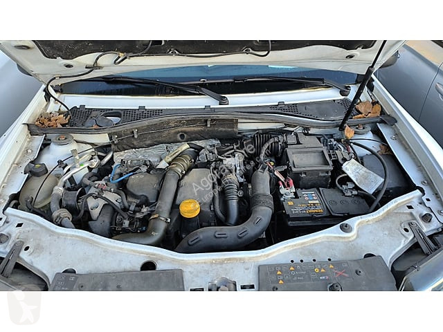 Коммерческий автомобиль Dacia