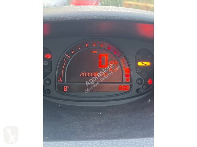 Коммерческий автомобиль Renault MODUS
