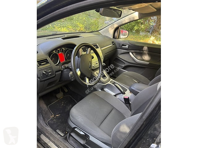 Ford KUGA van