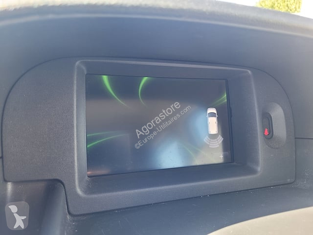 Коммерческий автомобиль Renault