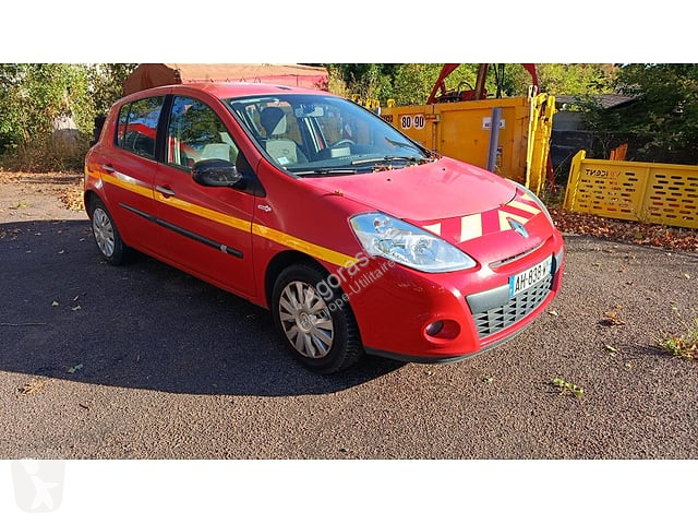 Коммерческий автомобиль Renault CLIO