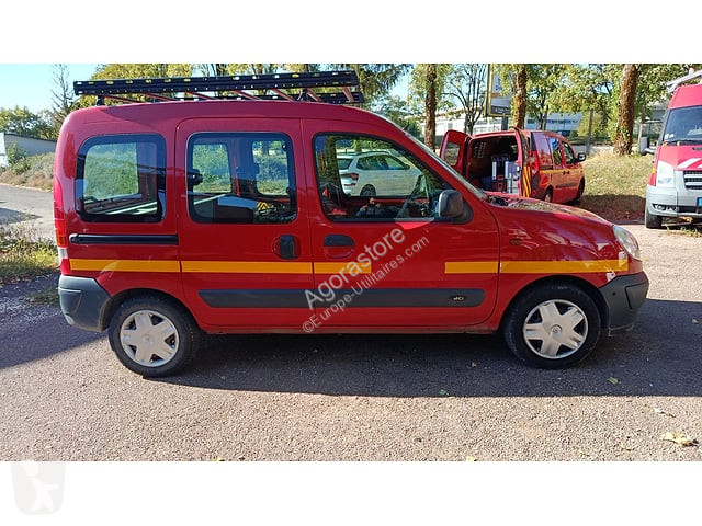 Коммерческий автомобиль Renault