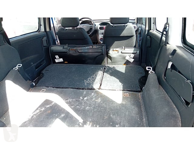 Коммерческий автомобиль Opel COMBO
