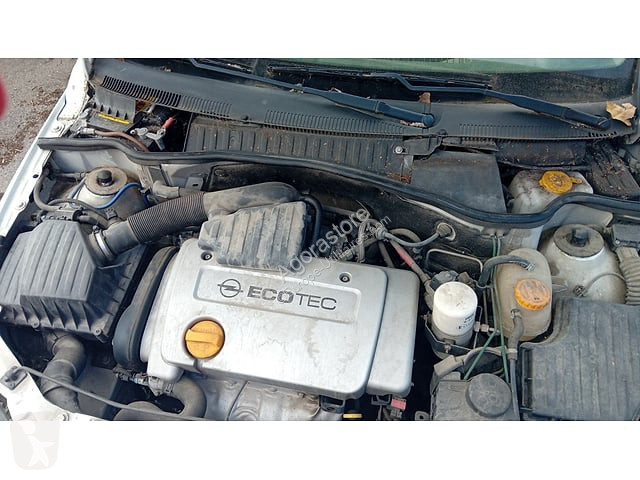 Коммерческий автомобиль Opel COMBO