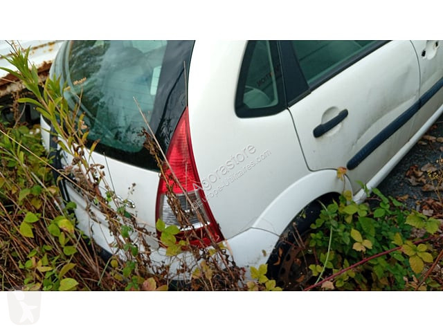 Коммерческий автомобиль Citroën C3