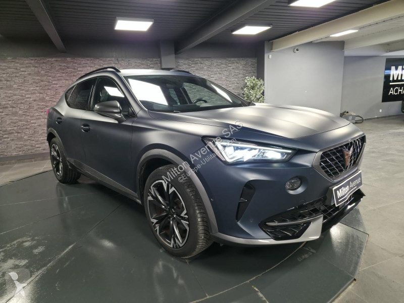 Nyttofordon Cupra
