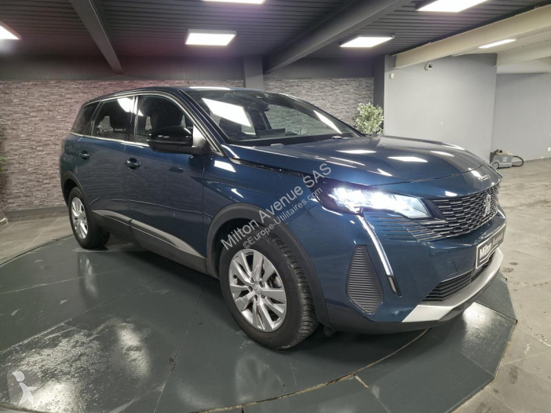 Nyttofordon Peugeot