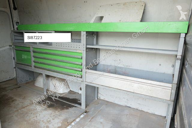Nyttofordon Volkswagen 4x2, Werkstatt, 3,5to....
