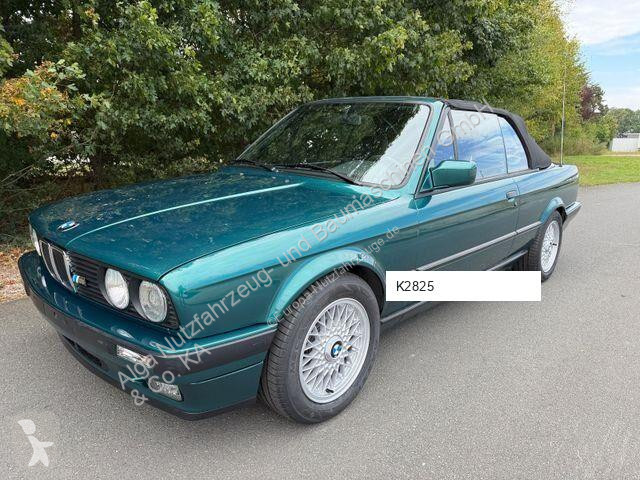Samochód dostawczy BMW 325i Cabrio E30 TÜV neu...