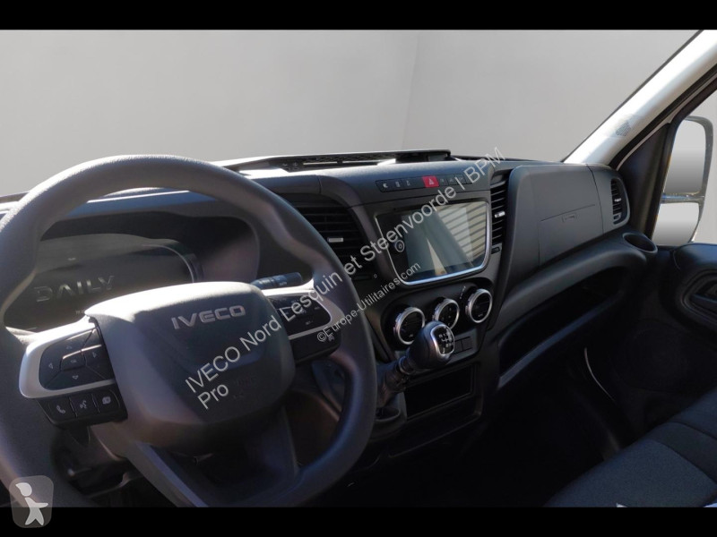 Коммерческий автомобиль Iveco 35S Fg 35S14 2.3 V12