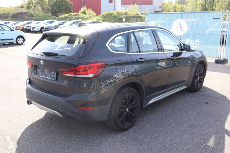 BMW sDrive16d X1 van