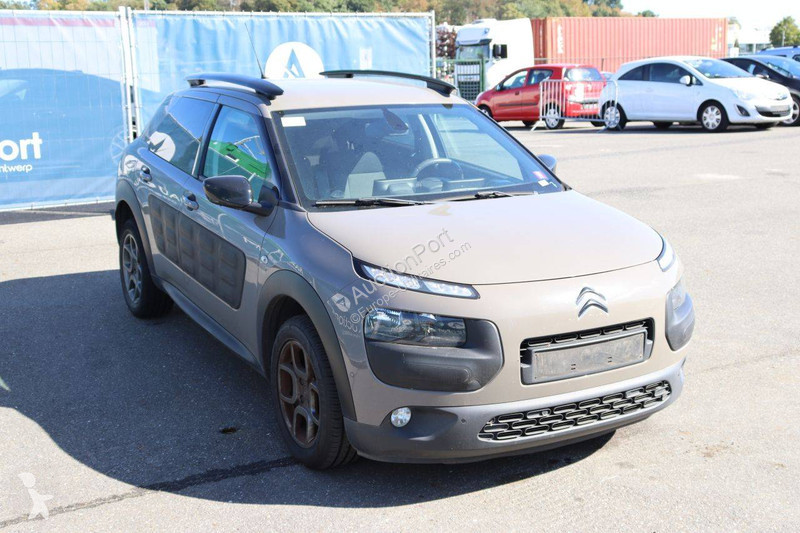 Citroën  C4 Cactus van