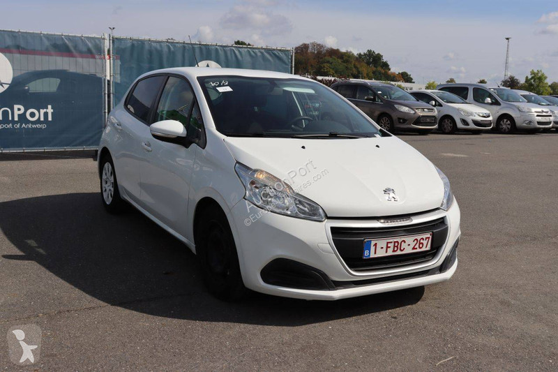Peugeot  van