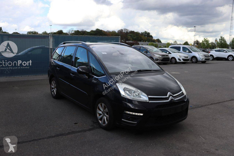 Citroën C4 van