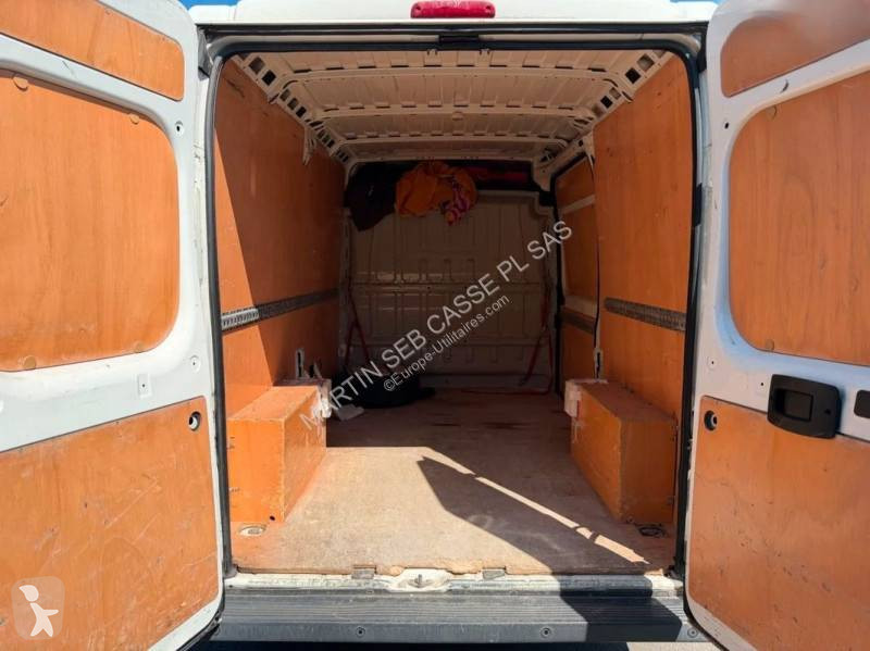 Nyttofordon Citroën L2H2 HDi 110