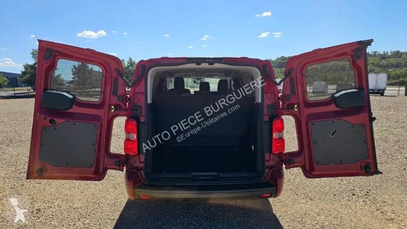 Peugeot  van