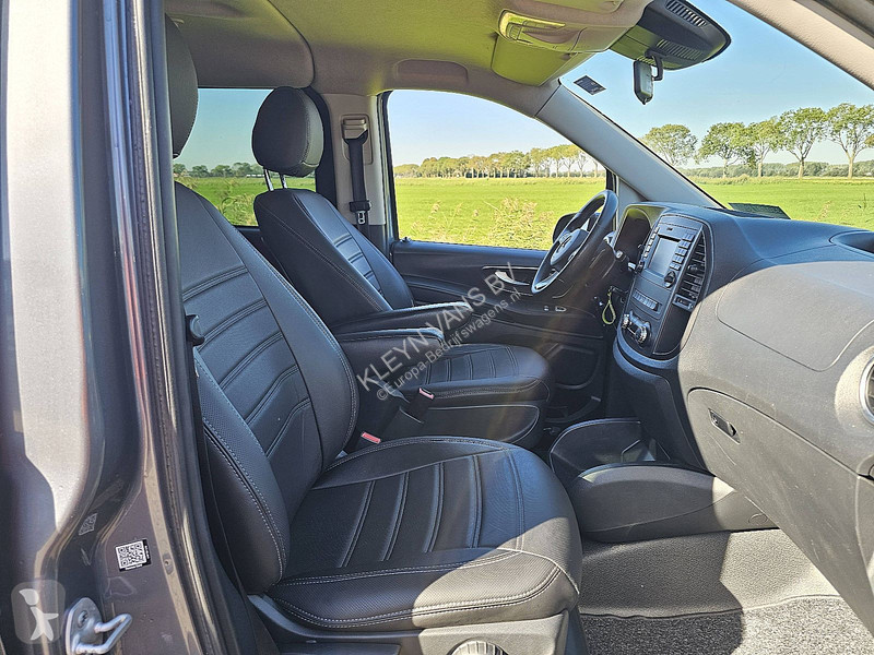 Nyttofordon Mercedes 114 ac automaat EURO6