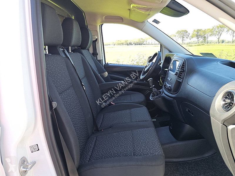 Nyttofordon Mercedes 114 L2 Carplay Camera AC