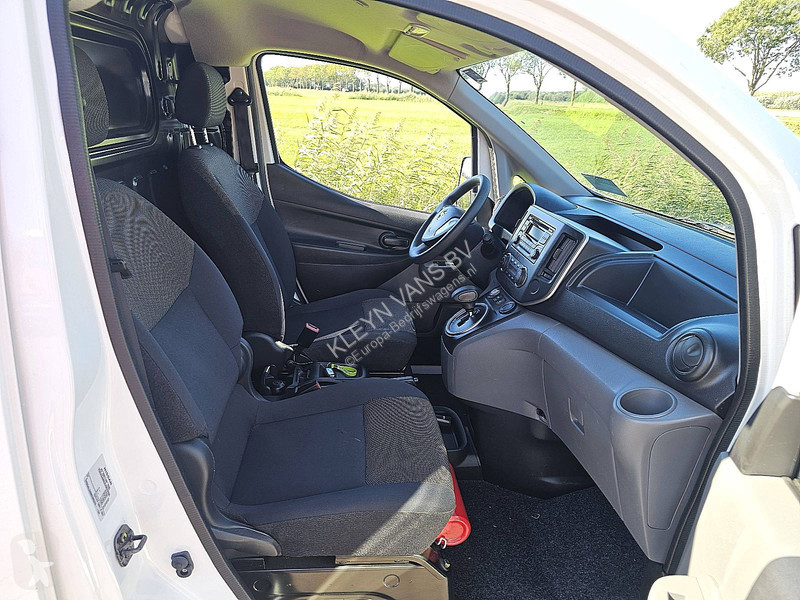Nyttofordon Nissan ac aut wltp 200 kms E