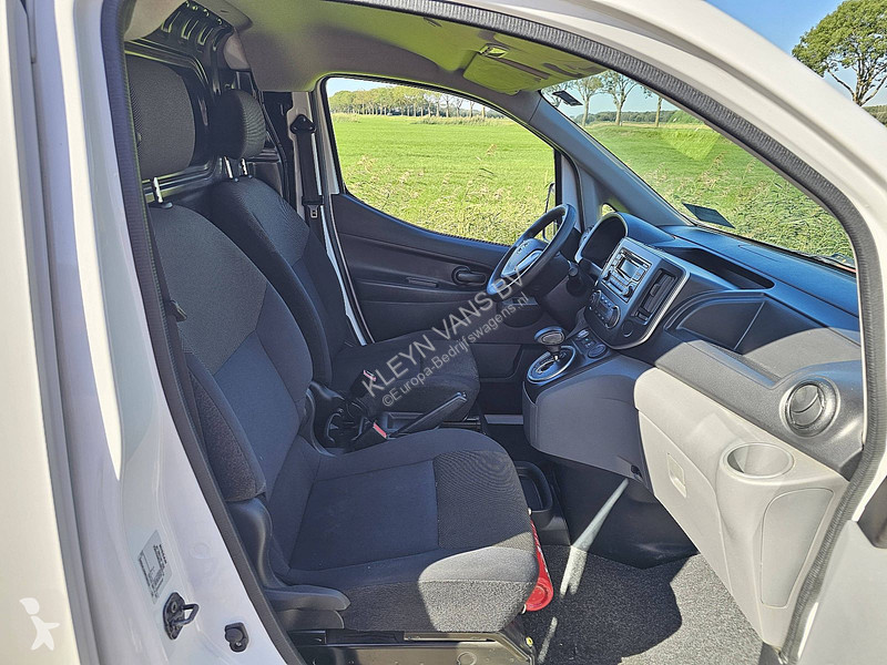 Nyttofordon Nissan ac aut wltp 200 kms E