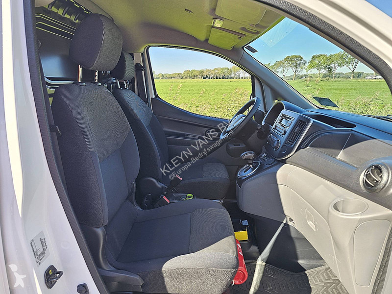 Nyttofordon Nissan ac aut wltp 200 kms E
