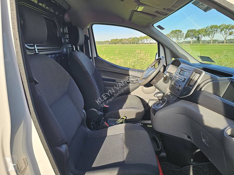 Nyttofordon Nissan ac aut wltp 200 kms E