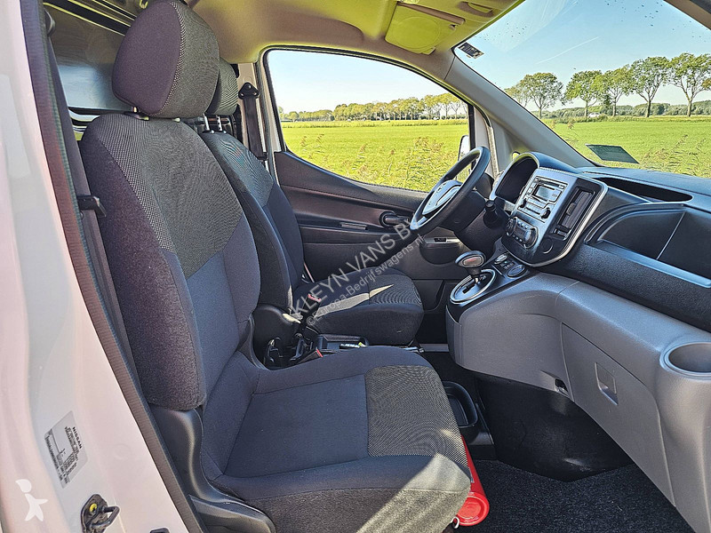 Nyttofordon Nissan ac aut wltp 200 kms E