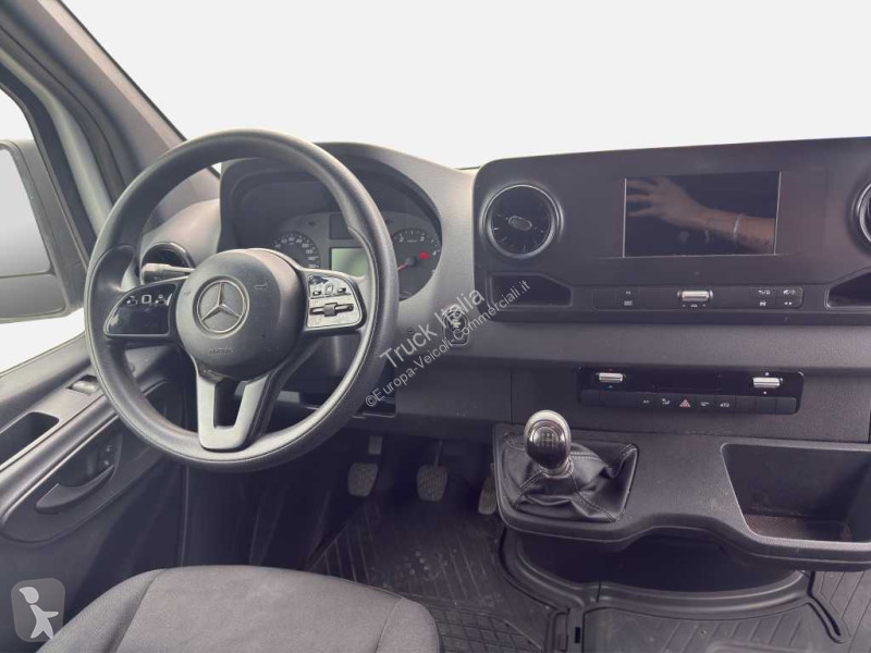 Nyttofordon Mercedes III 314 RWD - sprinter 314...