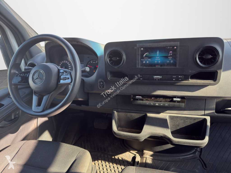 Nyttofordon Mercedes III 315 RWD - sprinter 315...