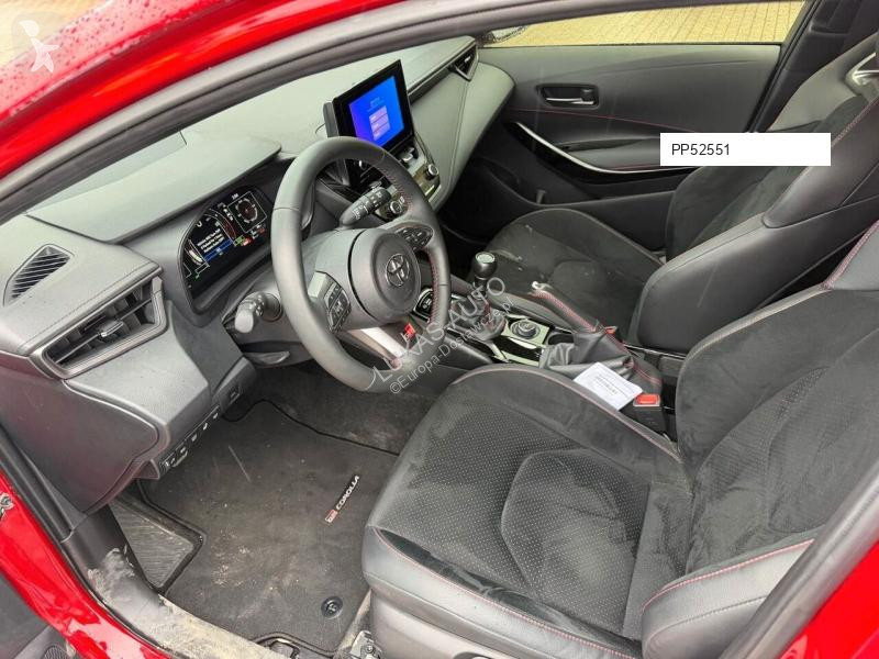Nyttofordon Toyota 1,6 GR Sport MANUAL