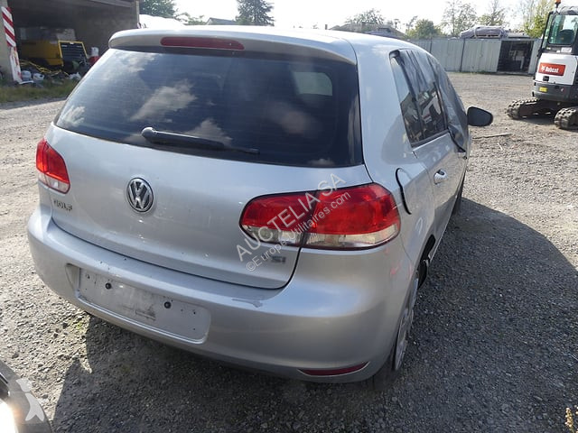 Коммерческий автомобиль Volkswagen GOLF TSI
