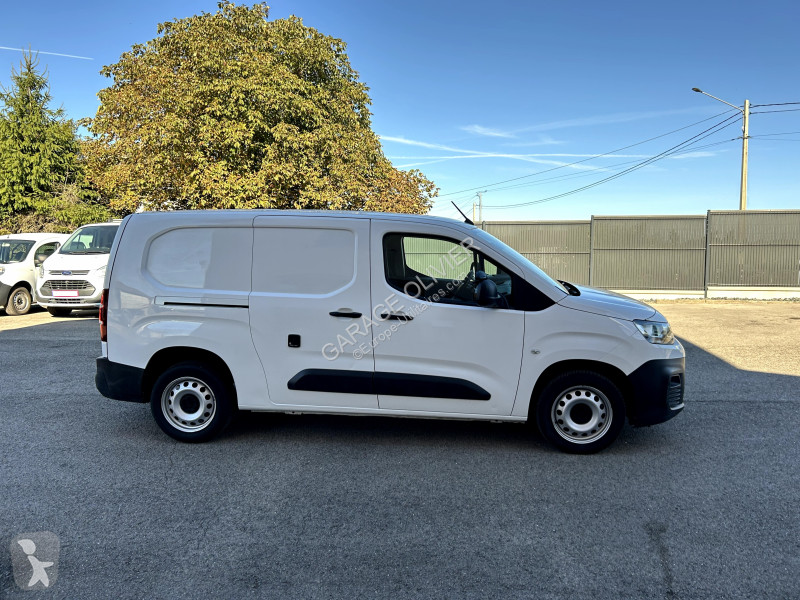 Коммерческий автомобиль Citroën XL 950KG 1.5...