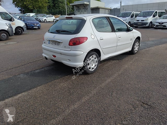 Peugeot 206 XBOX 1.4L HDI 70CV van