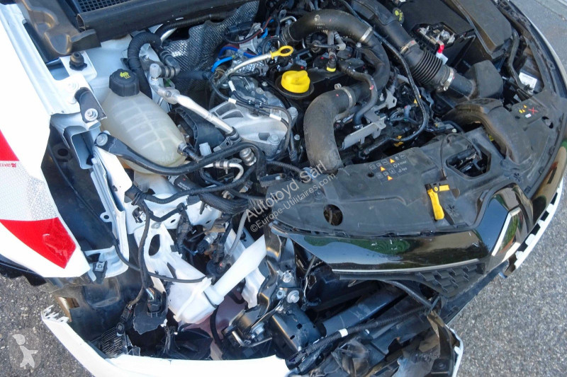 Коммерческий автомобиль Renault STE 1,0 TCE 90