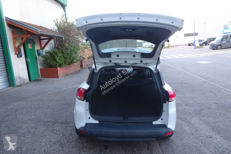 Коммерческий автомобиль Renault CLIO BREAK 1,5...