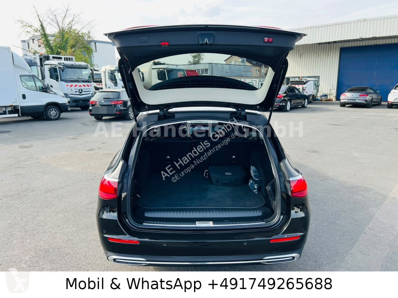 Nyttofordon Mercedes E 300e T-Modell Avantgarde...