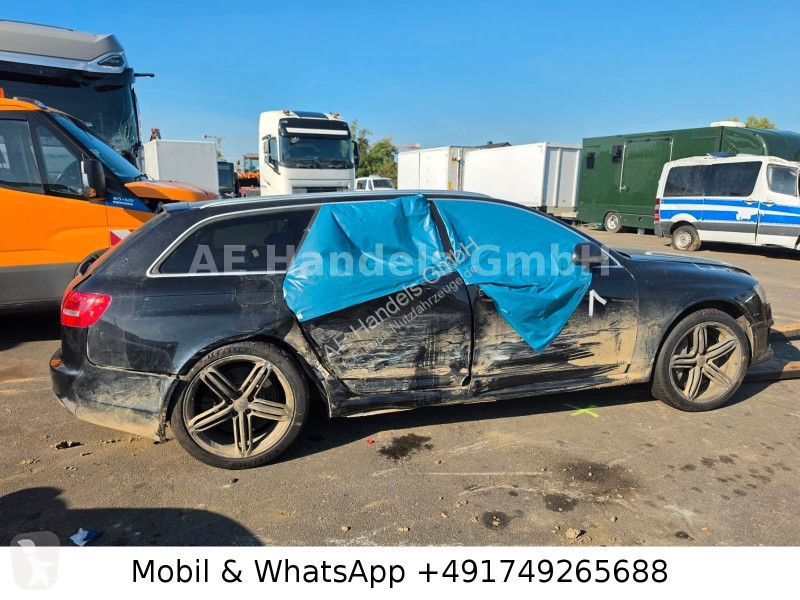 Audi 5.0 TFSI V10 quattro...