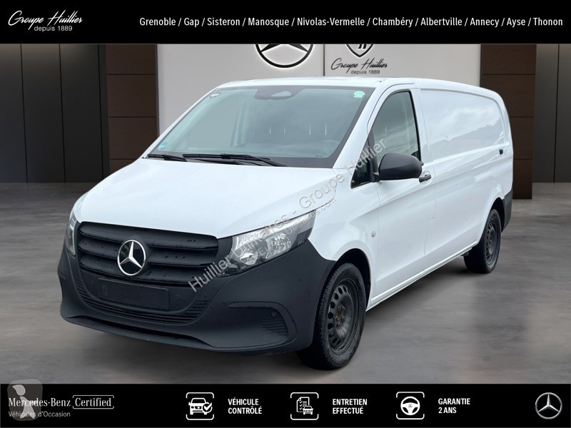 Коммерческий автомобиль Mercedes 116 CDI...