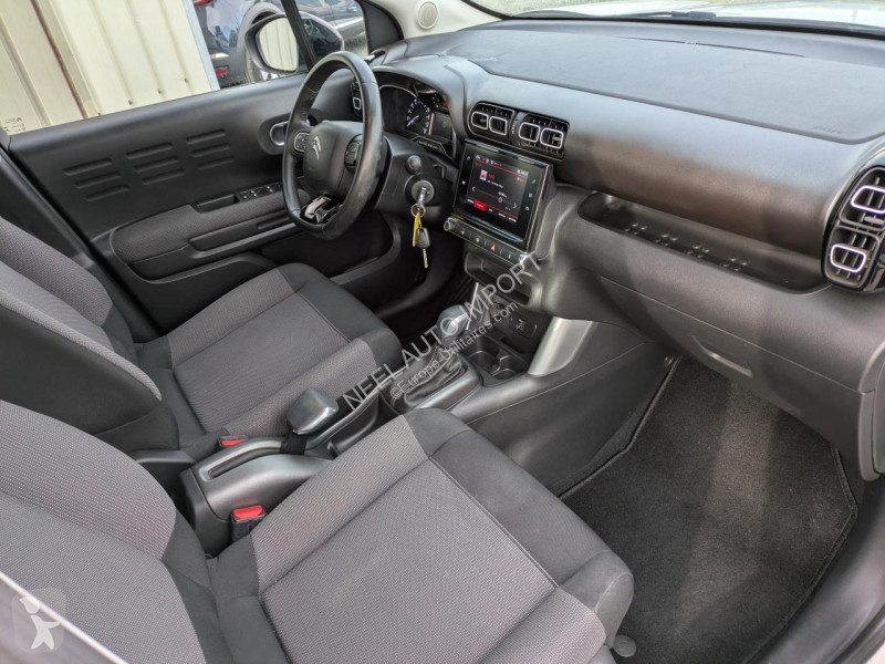 Коммерческий автомобиль Citroën