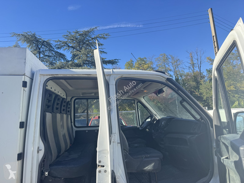 Коммерческий автомобиль Iveco DAILY  35C16...