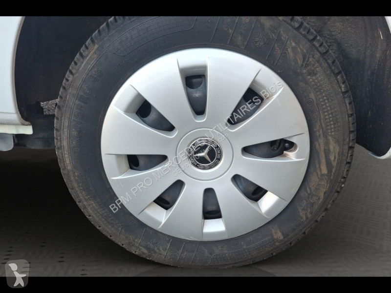 Furgoneta Mercedes Fg 114 CDI Long Pro E6...