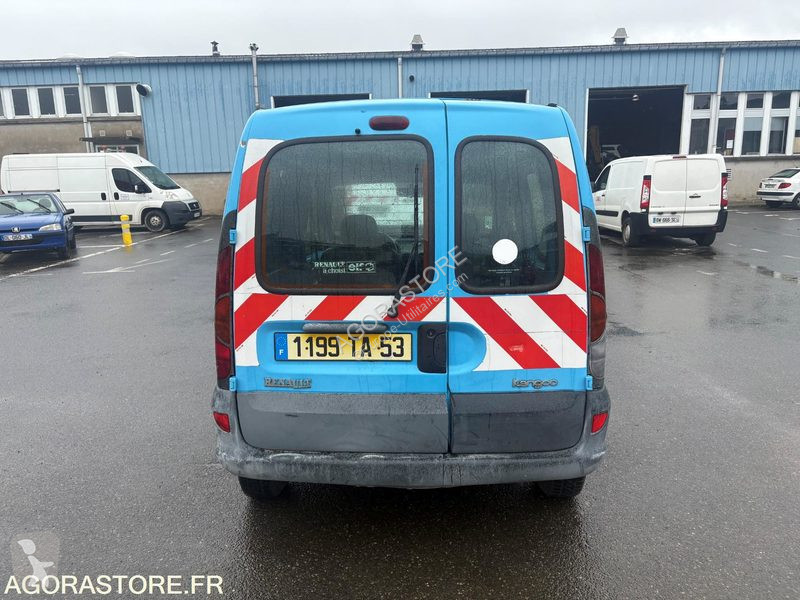 Nyttofordon Renault KANGOO