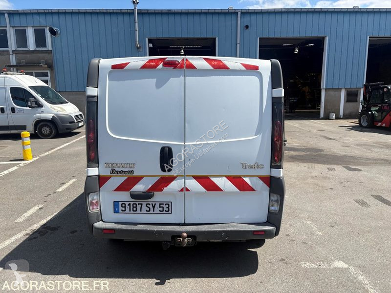 Nyttofordon Renault TRAFIC